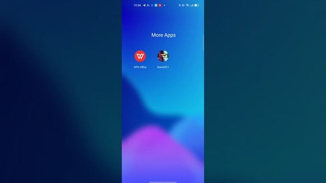ТУТОР КАК РАСТЯНУТЬ ЭКРАН В СТАНДОФФ 2 НА УСТРОЙСТВЕ Realmi 8i