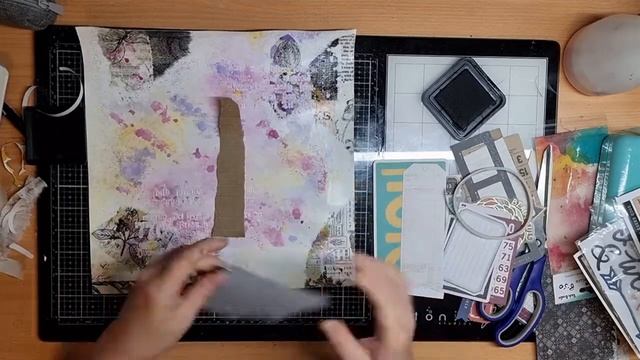 Life Time // 12 x 12 Layout // Scrapbooking смотреть онлайн