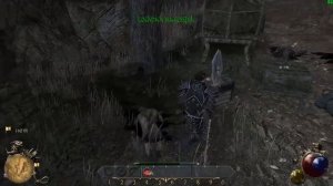 Two Worlds 2 Call of the Tenebrae Playthrough Part 3