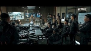 Воины будущего -- Русский трейлер -- Фильм 2022 (Netflix)