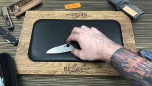 Складной нож Spyderco Drunken - Лучший пьяница, которого я знал! | Обзор от Rezat.ru