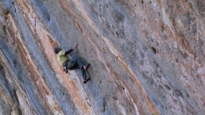 Chris Sharma - 3 Degrees Of Separation, First Ascent