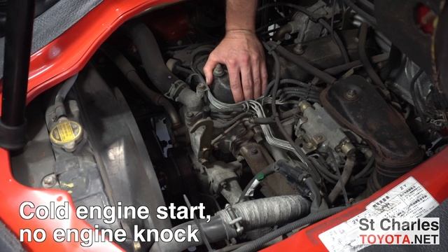 1994 Toyota Firetruck смотреть онлайн