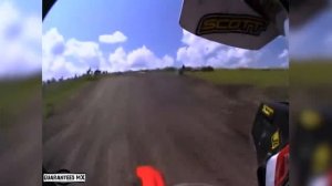 That One Went Terribly Wrong! _ Motocross Crashes