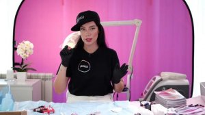 Колористика пигментов и техника работы с COSMOS и Beauty Bit