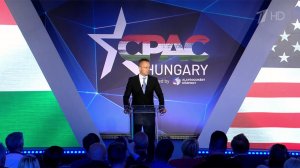 Петер Сийярто: Трансатлантический мир страдает от военного психоза