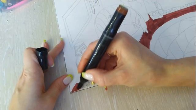 РИСУЕМ ДОМИК ? ЯРКИЙ ? бумажный дом ?1 ЧАСТЬ #бумажныйдомик #бумажныекуклы  #какнарисоватьдом