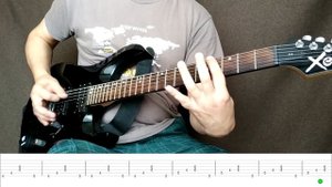 Three Days Grace - I Hate Everything About You как играть + TAB how to play  cover