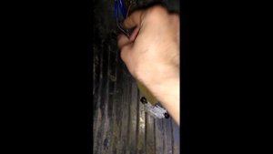 Установка разъема OBD2 на Ваз 2109