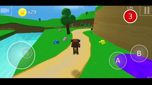 SUPER BEAR ADVENTURE 2017-2023 GAMEPLAY WALKTHROUGH EPISODE 3