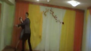 Танец Старый рояль
