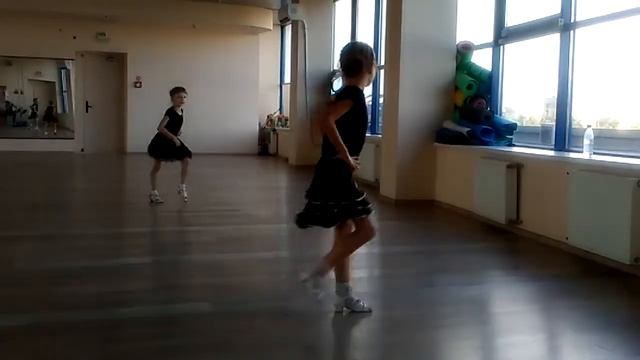 Бальные танцы дети 5-7 лет, джайв !!!  Учим джайв!!!
