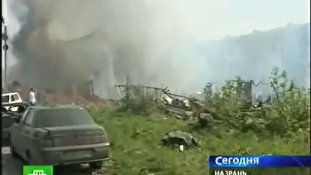 Смертник подорвал тонну тротила