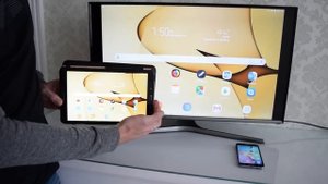 How to Screen Mirror Android Smartphone or Tablet to Samsung Smart TV via Wi-Fi