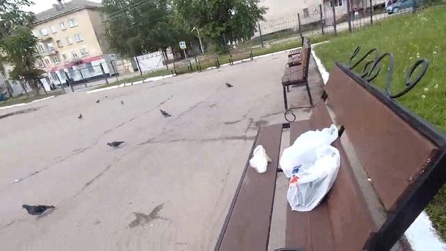 ПОШЛА ГУЛЯТЬ ПО МАГАЗИНАМ. ОТКРЫЛИ ПУНКТ НАБОРА ПО КОНТРАКТУ. МУКБАНГ жареный минтай, летний салат. смотреть онлайн