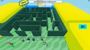 ГЛУПЫЙ САЙМОН ГОВОРИТ! ДЕЛАЕМ ГЛУПОСТИ В ROBLOX
