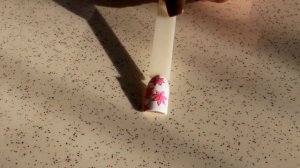 Объемный маникюр "Китай" | Необычный дизайн ногтей с китайской символикой