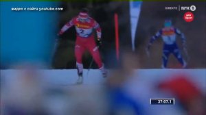 Тверская лыжница Наталья Непряева вошла в историю международных соревнований