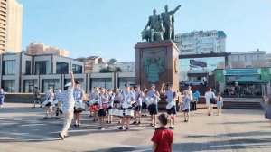 Барабанщики Новороссийска