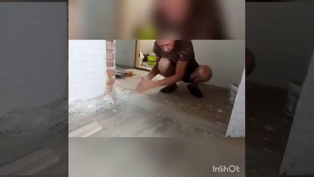 Купил дом в селе. Ремонт в детской продолжается. Установка двери. смотреть онлайн