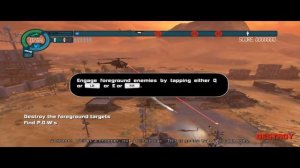 Choplifter HD Gameplay Comentado