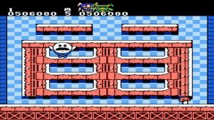 Snow Bros - Полное прохождение