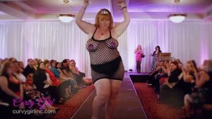 Curvy Girl Cover Girl Sarah : She Loves to Dance