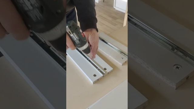 Инструкция | Туалетный столик Консоль | Лофт