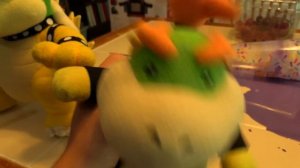 Crazy Mario Bros: The Grimace Shake!