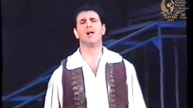 Ария Тассило из оперетты И.Кальмана «Марица» Григорий Бабич смотреть онлайн