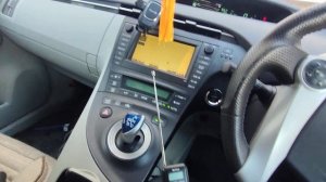 японская сигнализация betime wr820ps. Дистанционный запуск.