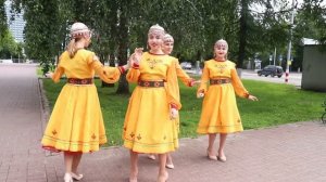 Чувашская народная песня «Эх чун»