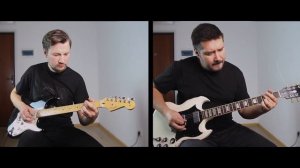 Король и Шут Хардкор по русски (Guitar cover)