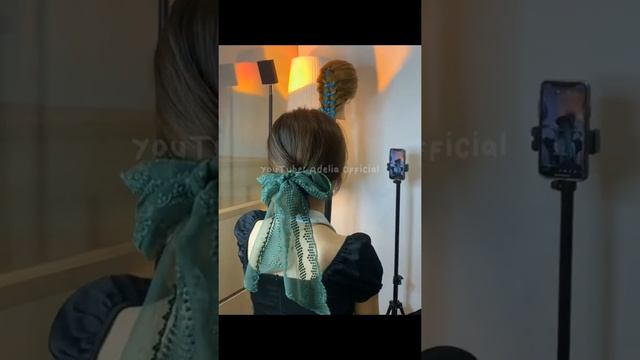 TIPS BUỘC, CẮT NHỮNG KIỂU TÓC XINH, DỄ LÀM VÀ MÀU TÓC ĐẸP DÀNH CHO CÁC BẠN NỮ #23 DOUYIN смотреть онлайн