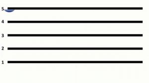 Музыкальные ступеньки