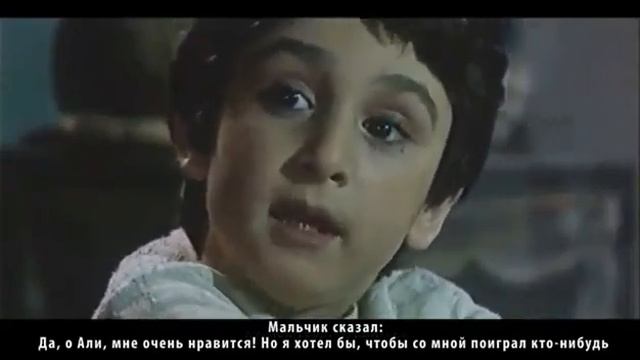 Хазрати Али( р.а) передает смотреть онлайн