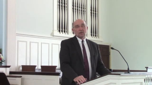 2/16/20, Rev Gary Ludwig, First Baptist Church of Hingham MA смотреть онлайн