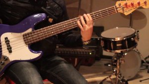 Бас гитара Fender Jazz Bass 5 струнный made in Mexico 1999