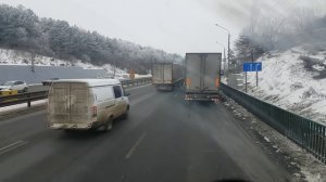 Дальнобой - Как я умею очаровывать миленьких ментов