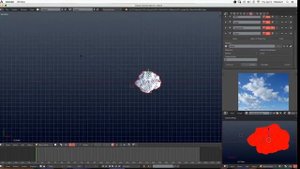 Как сделать настоящие облака в Blender