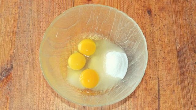 Торт с вертикальными коржами