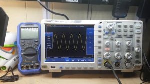 OWON XDS2102A 12 Bit Oscilloscope Review and Teardown