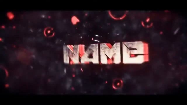 FREE Amazing Sync Intro Template #39 (Готовое 3D интро,где скачать интро)
