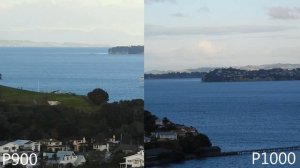 Nikon P900 vs P1000: 3KM Zoom Comparison (4K)