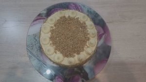 Торт _СЛАВЯНКА_. Очень вкусный крем с халвой.