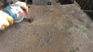 Тепловые сети! Сварка чугуна электродами УОНИ . Сварка своими руками! Видео 3.Сварка для начинающих