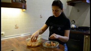 Быстрый куриный шашлык на сковороде