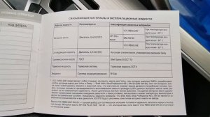 Раз и навсегда по маслу в сервисной книжке! / Geely CoolRay / альтернатива