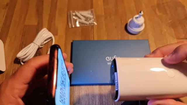 Unboxing Eufy New cam- Eufy Security, SoloCam E20 Caméra de Surveillance sans Fil Extérieure