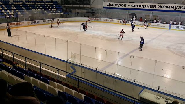 Дмитров ЦСКА 11 12 2016 3п смотреть онлайн